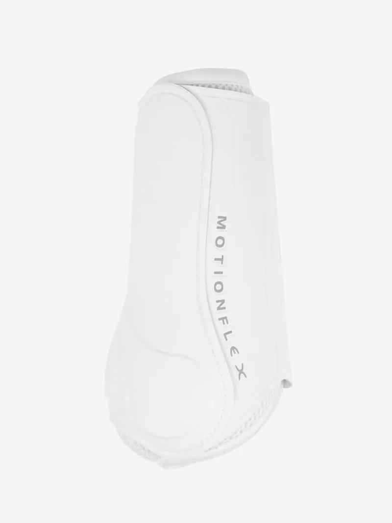 LeMieux Motionflex Dressage Boot in White-1